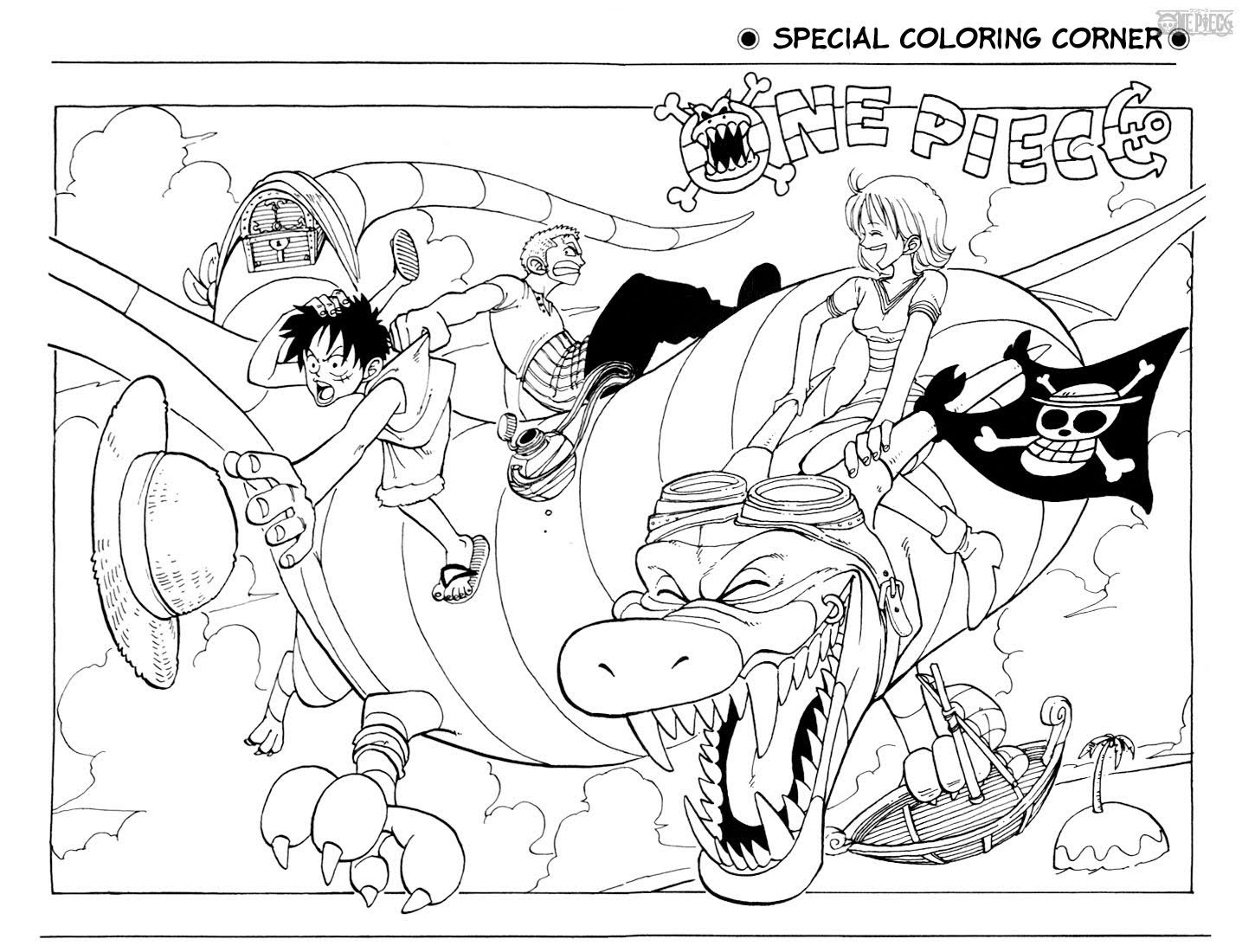 One Piece, Chapter 9 image 27